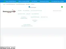 Sites similar to boogschietshop.nl