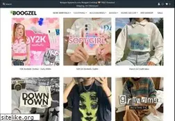Sites similar to boogzelapparel.com