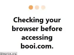 Sites similar to booi.com
