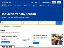 Sites similar to booikng.com
