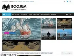 Sites similar to boojum.fr