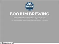 Sites similar to boojumbrewing.com