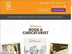 Sites similar to book-a-caricaturist.co.uk
