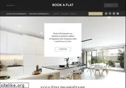 Sites similar to book-a-flat.com