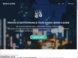 Sites similar to book-a-guide.com
