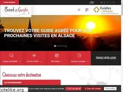 Sites similar to book-a-guide.fr