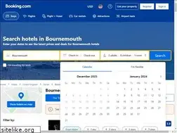 Sites similar to book-a-hotel-in-bournemouth.com