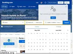 Sites similar to book-a-hotel-in-porto.com