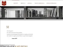 Sites similar to book-aid-passau.de