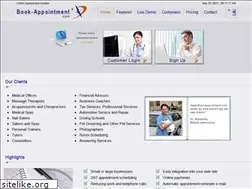 Sites similar to book-appointment.com