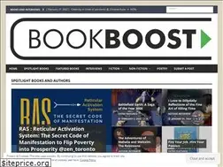 Sites similar to book-boost.com