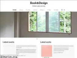 Sites similar to book-design.jp