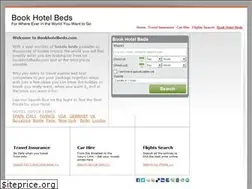 Sites similar to book-hotel-beds.com