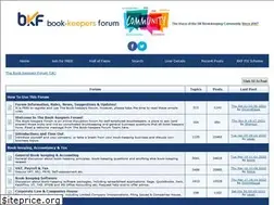 Sites similar to book-keepers.org.uk