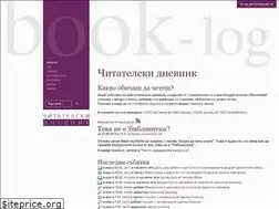 Sites similar to book-log.net
