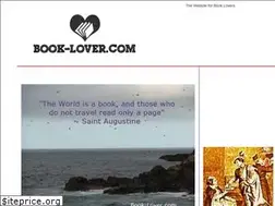 Sites similar to book-lover.com