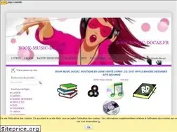 Sites similar to book-music-docaz.fr