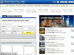 Sites similar to book-now-pay-later.com