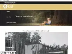 Sites similar to book-on-demand.de