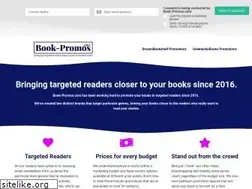Sites similar to book-promos.com
