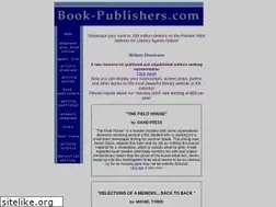 Sites similar to book-publishers.com