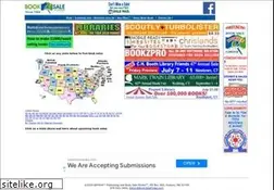 Sites similar to book-sales-in-america.com