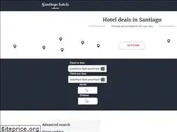 Sites similar to book-santiago-hotel.com