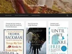 Sites similar to book-shelved.com