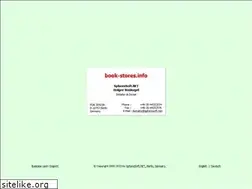 Sites similar to book-stores.info