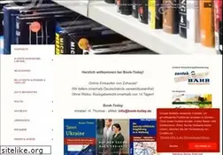 Sites similar to book-today.de