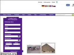 Sites similar to book-tour-egypt.com