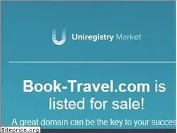 Sites similar to book-travel.com