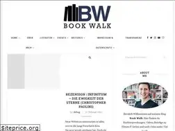 Sites similar to book-walk.de
