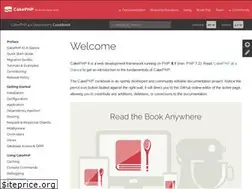 Sites similar to book.cakephp.org