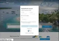 Sites similar to book.cebupacificair.com