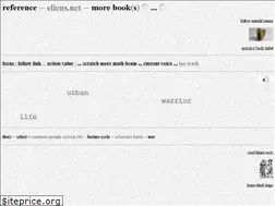 Sites similar to book.eliens.net