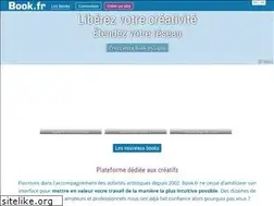 Sites similar to book.fr