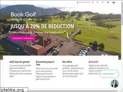 Sites similar to book.golf