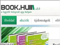 Sites similar to book.hu