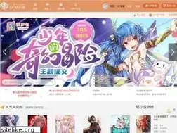 Sites similar to book.sfacg.com