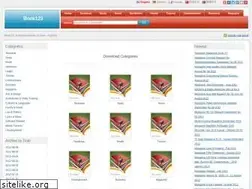 Sites similar to book123.net
