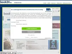 Sites similar to book24.de
