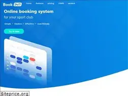 Sites similar to book247.com