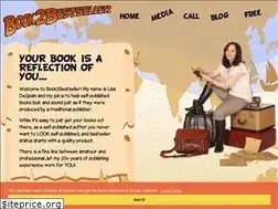 Sites similar to book2bestseller.com