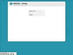 Sites similar to book2mail.ru