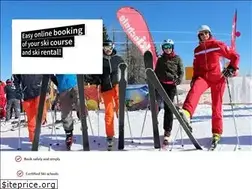 Sites similar to book2ski.com