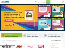 Sites similar to book4ad.com