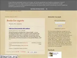 Sites similar to book4expert.blogspot.com