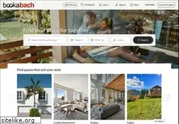 Sites similar to bookabach.co.nz