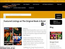 Sites similar to bookaband.com
